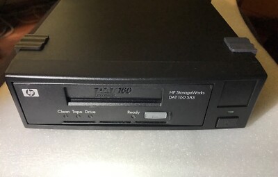 Generic case HP Q1587B Q1588B Q1588A 80/160GB DAT160 Tape Drive SAS