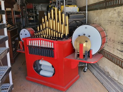 Circus air Calliope | eBay UK