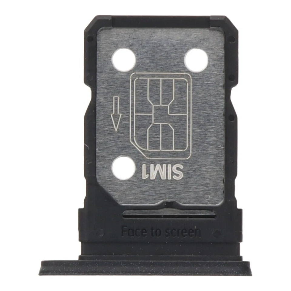 For 1+ oneplus Northern 3 5G SIM Card Tray Holder Black Version Tempest Gray - Image 2 of 3