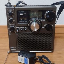 Sony ICF-5900 FM/AM Multi Band Short Wave Rad...