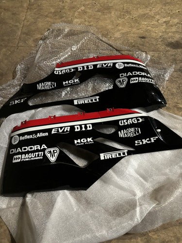 Racekuipenset Panigale1199 - Photo 4/6