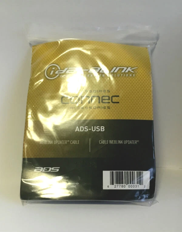 iDatalink ADS-USB Weblink Updater Computer Cable ADSUSB BRAND NEW - Image 4 of 4