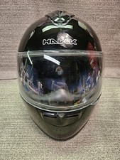 Hawk Bluetooth Helmet H6200  Black  Full Face...