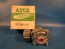 ASCO 8353055 Dust Collector Valve, 3/4
