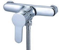  GRIFO MONOMANDO DUCHA SERIE OMEGA