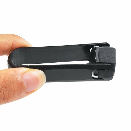 Juego universal de tapas de tornillos de tuerca de rueda de aleación brillante negra de 17 mm para cualquier automóvil - Imagen 7 de 9