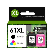 For HP 61-XL 61XXL Ink Cartridges For HP ENVY 4500 4501 4502 4504 5530 5531 5535