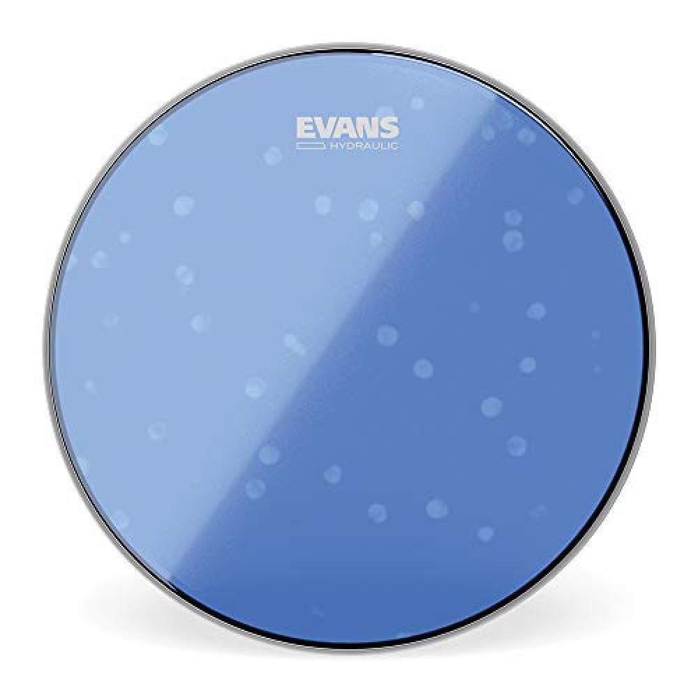 (TG. 14 inch) Evans TT14HB Pelle Idraulica per Grancassa, 14", Blu - NUOVO