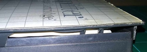 Sega Master System Video Game Choplifter! Cartridge, Manual, Box - Picture 3 of 3