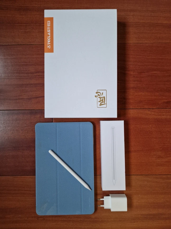 Tablet Teclast T50 128 GB, 16 GB RAM, grigio - Immagine 2 di 4