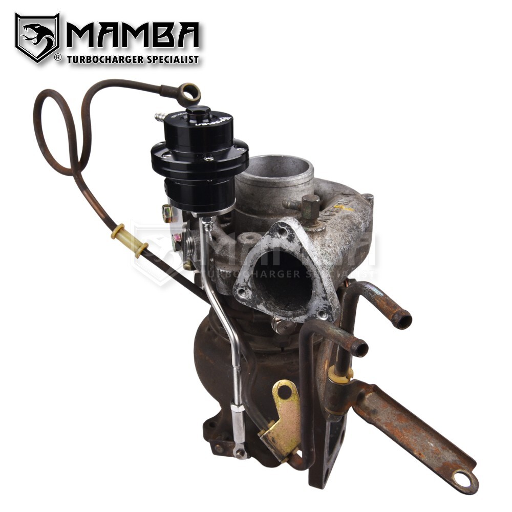 MAMBA Adjustable Piston Turbo Wastegate Actuator For Nissan