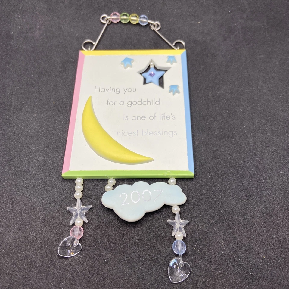 Фамильное украшение 2007 Godchild - Изображение 2 из 2