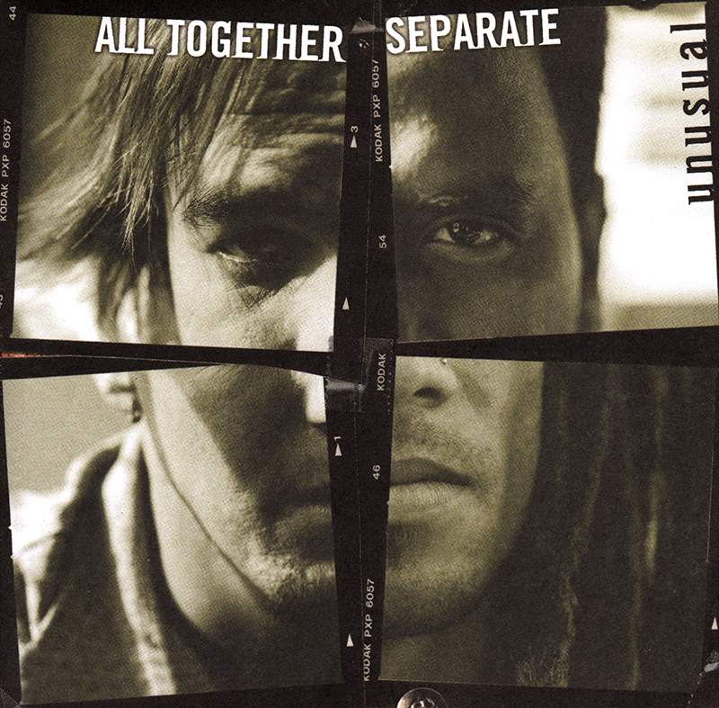 All Together Separate - Unusual CD 2002 Ardent Records •• NEW