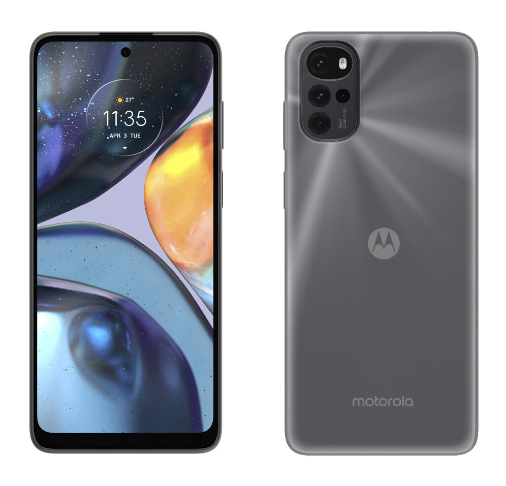 Для MOTOROLA MOTO G55 5G Силиконовый бампер С прозрачным покрытием Премиум-класса