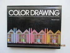 Color Drawing: Architecture Pencil Sketches by Michael E. Doyle (1981)