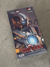ZD-MK24: ZD Toys Marvel Iron Man Mark 24 MK24 XXIV Tank 7" Action Figure