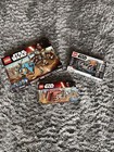 LEGO Star Wars lot multiple sets that are sealed! — photo 1