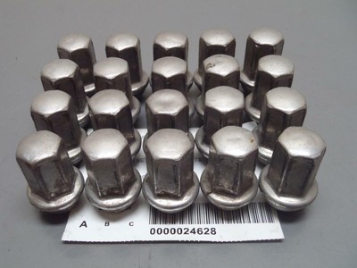 Lug Nut For 2006-2011 Buick Lucerne; Wheel Lug Nut Nuts Wheels Lugs Fastener Fa