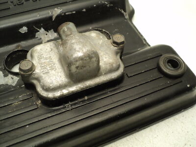 Kawasaki ZX1000 ZX 1000 Ninja #B229 Cylinder Head Cover / Valve