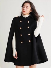 Cloak Coat