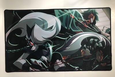 Helluva boss IMP's Helluva Brawl Playmat Vivziepop | eBay