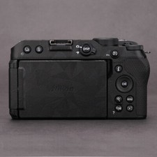 Mebont Camera Lens Protective Skin For Nikon Z30 Z 30 Anti-Scratch Sticker