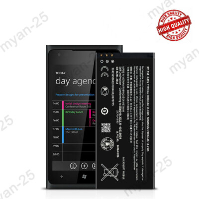 For MicroSoft Nokia Lumia 950 Replacement Battery BV-T5E