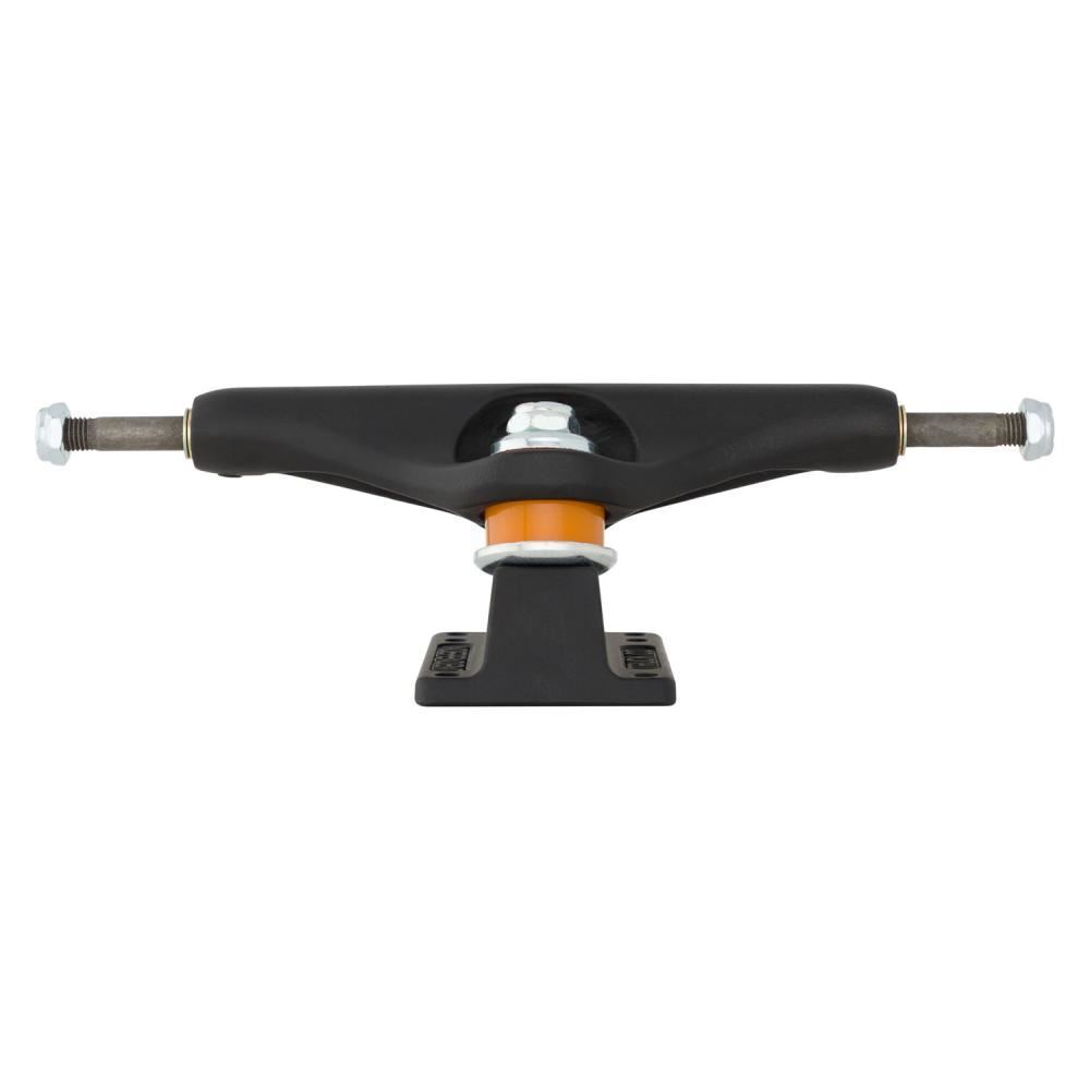 Indy Stage 11 Skateboard Trucks Blackout Standard Black - 149