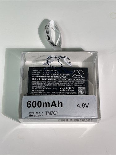 Аккумулятор ikusi bt06k