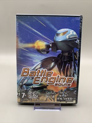 Battle Engine Aquila [PC] Windows