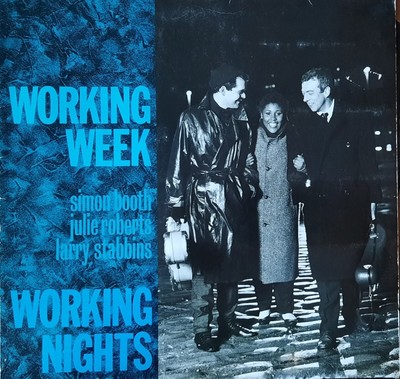 Musikperle der 80er: Working Week- Working Nights 1985 Vinyl LP