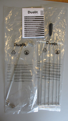 Dualit Warming Rack for Longslot 2-slice Dualit Lite Toaster - Picture 2 of 3