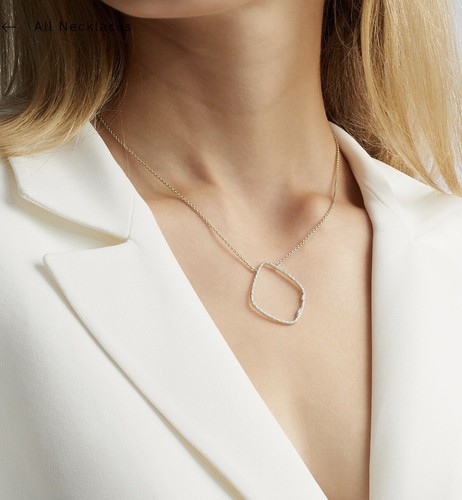 Monica vinader diamond Yellow Gold 
