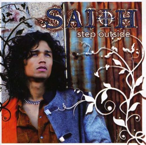 Saith Step Outside (CD)