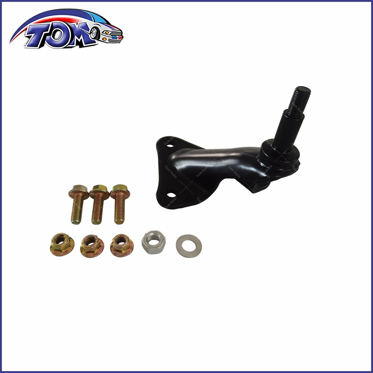 s C Notch WFLNHB Heavy-Duty Rear Brackets - Fits Ford Ranger (1983-2011 ...