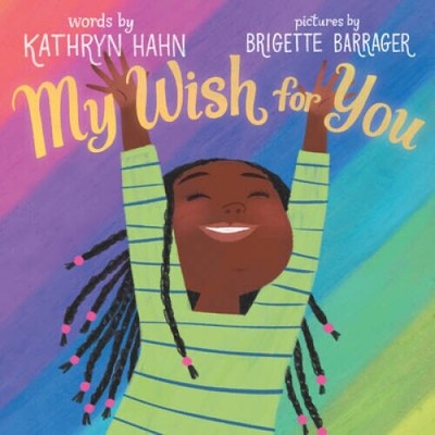 My Wish For You - Board book By Hahn, Kathryn -