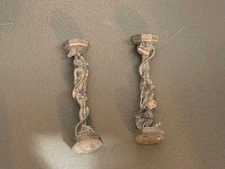 A10733 RACKHAM CONFRONTATION METAL OOP COLUMNS OF TEMPTATION