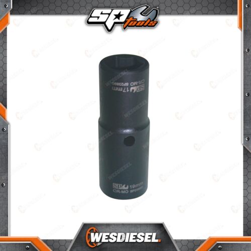 SP Tools 1/2 Inch Drive Flip Impact Socket - 19mm x 21mm Metric Individual - Picture 1 of 2