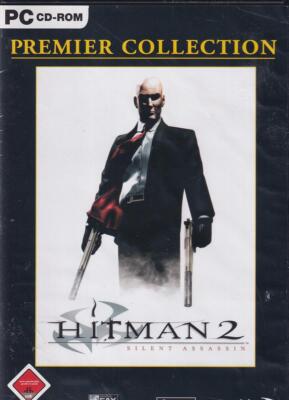 Hitman 2 - Silent Assassin [Premier Collection] [video game]