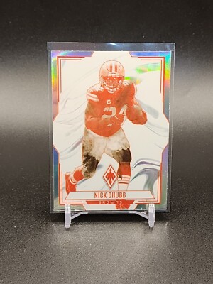 Nick Chubb 2023 Phoenix #CON-11 Contours