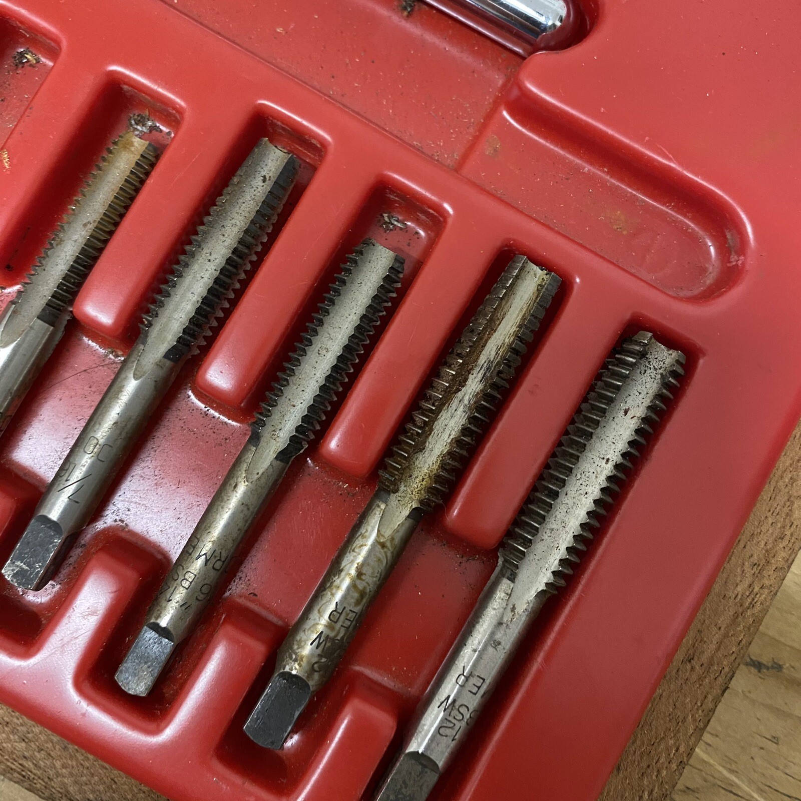 dormer tap and die set vintage eBay