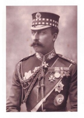 mm670 - Duke of Connaught Sohn Queen Victoria - Royalty Print 6x4''