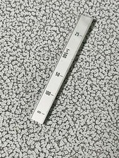 Linhof 500mm Aluminum Distance Scale For 5x7 Technika Cameras New Old Stock Rare