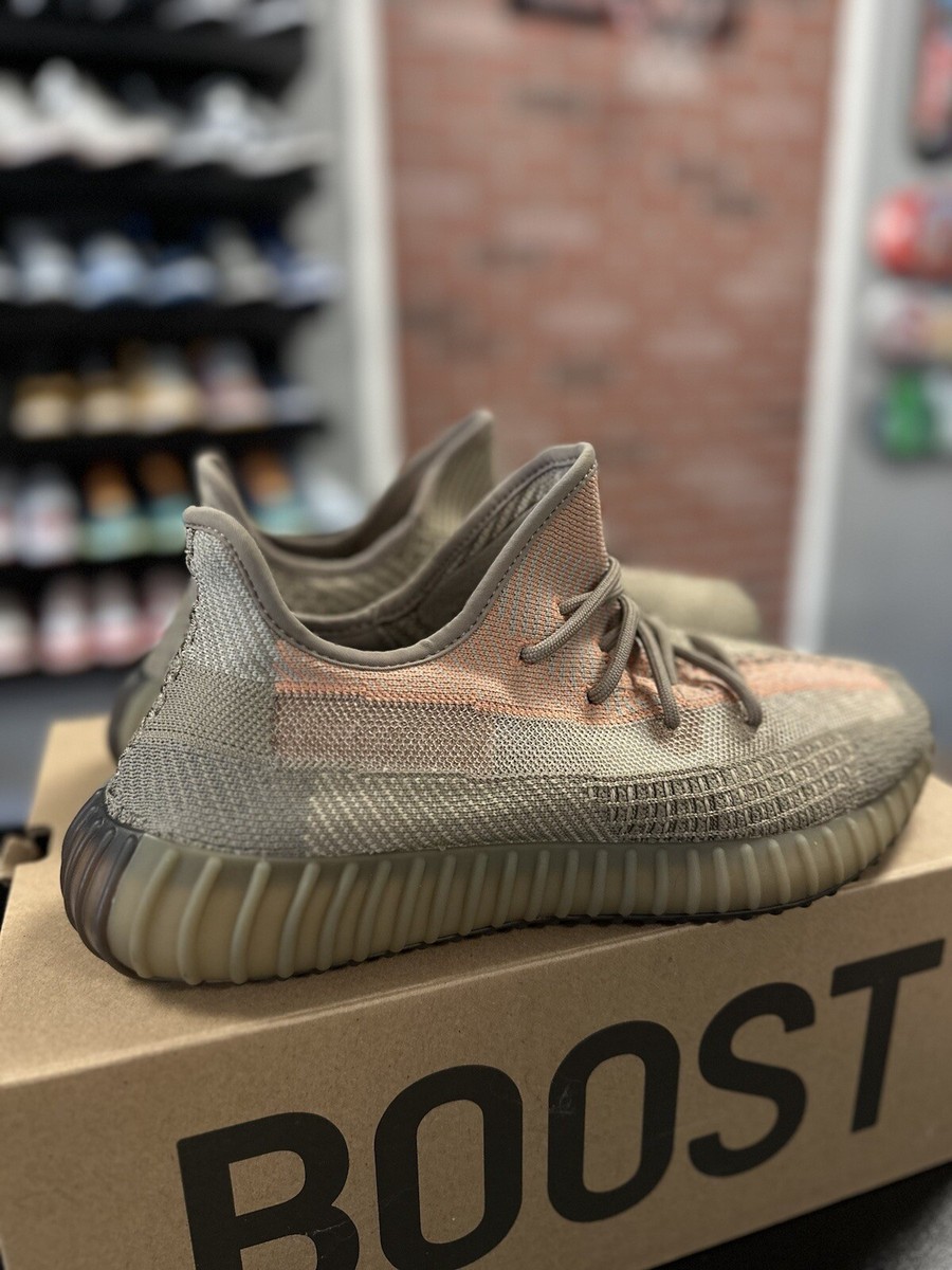 Yeezy Boost 350 V2 Sand Taupe 