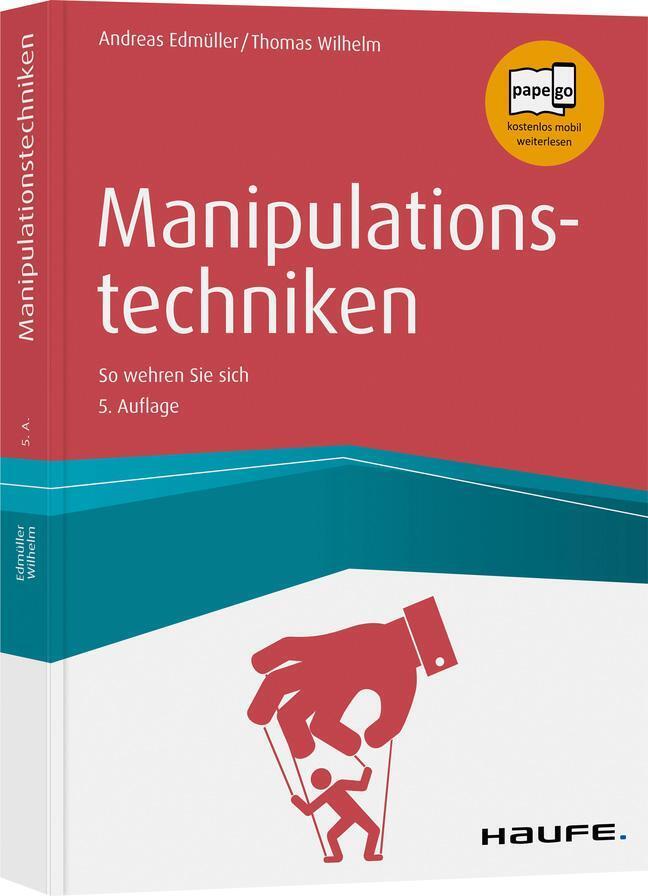 Thumbnail - Manipulationstechniken | So Wehren Sie Sich | Andreas Edmüller (u. A.)