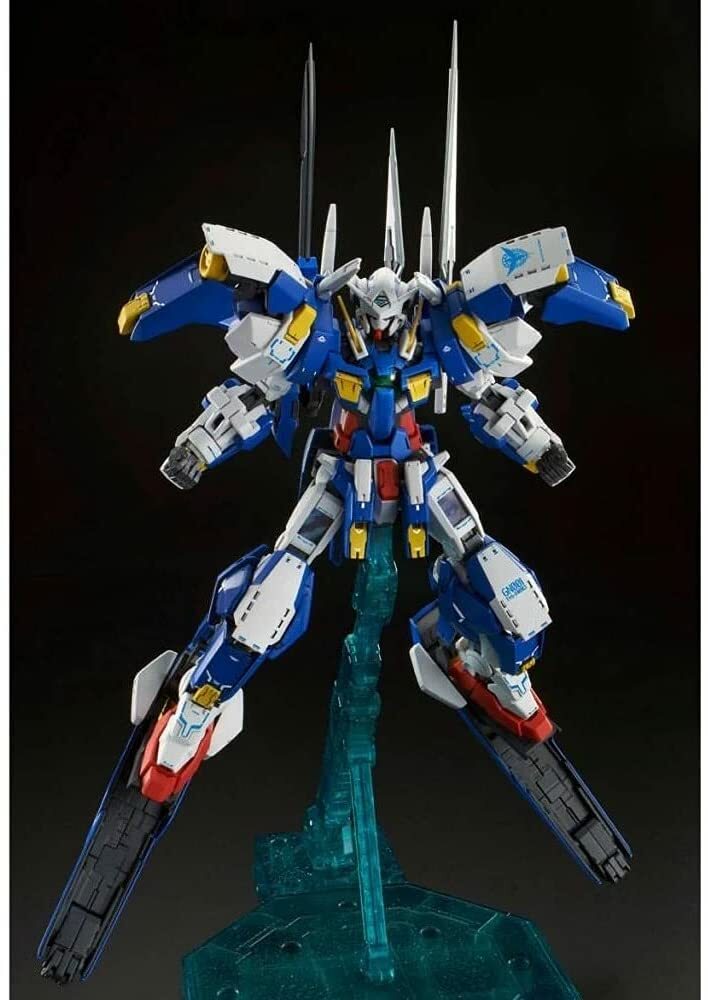 Bandai MG 1/100 Gundam GN-001/hs-A01D Avalanche Exia Dash