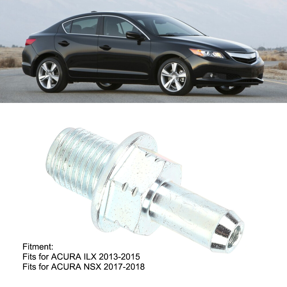 Engine Valve Covers For Honda Civic Genuine Honda/Acura PCV Valve With Washer - OEM Replacement Part 17130-PND-A01 17130-PND-A01 PCV Valve - Foto 2