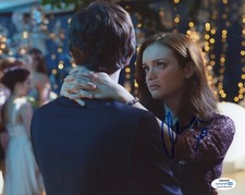 Olivia Cooke Bates Motel Autographed Signed 8x10 Photo ACOA COA