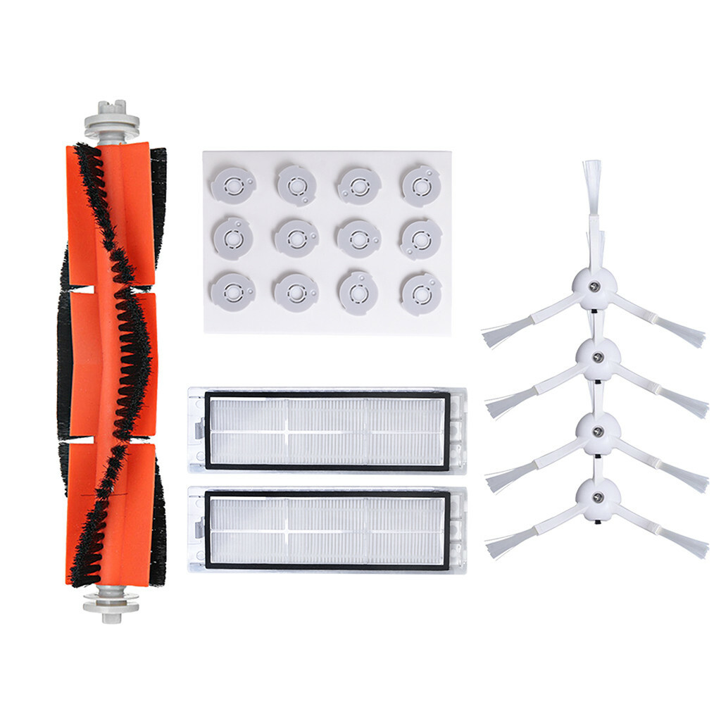 Genuine Xiaomi Robot Vacuum Cleaner Replacement Parts For Roborock S50