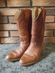 dexter cowboy boots